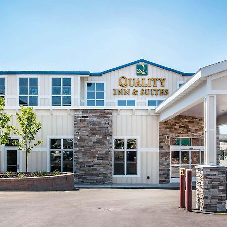 Quality Inn & Suites Houghton Exterior foto