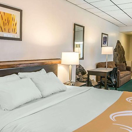 Quality Inn & Suites Houghton Exterior foto