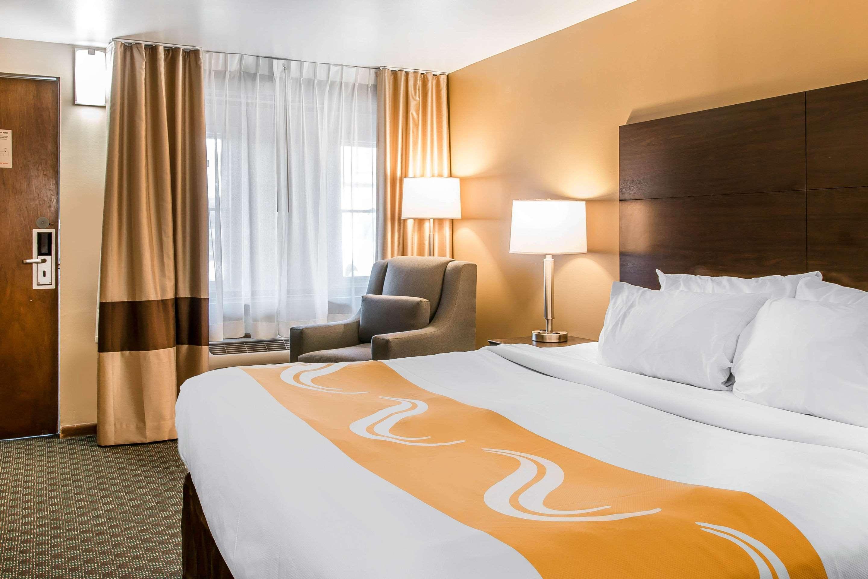 Quality Inn & Suites Houghton Exterior foto