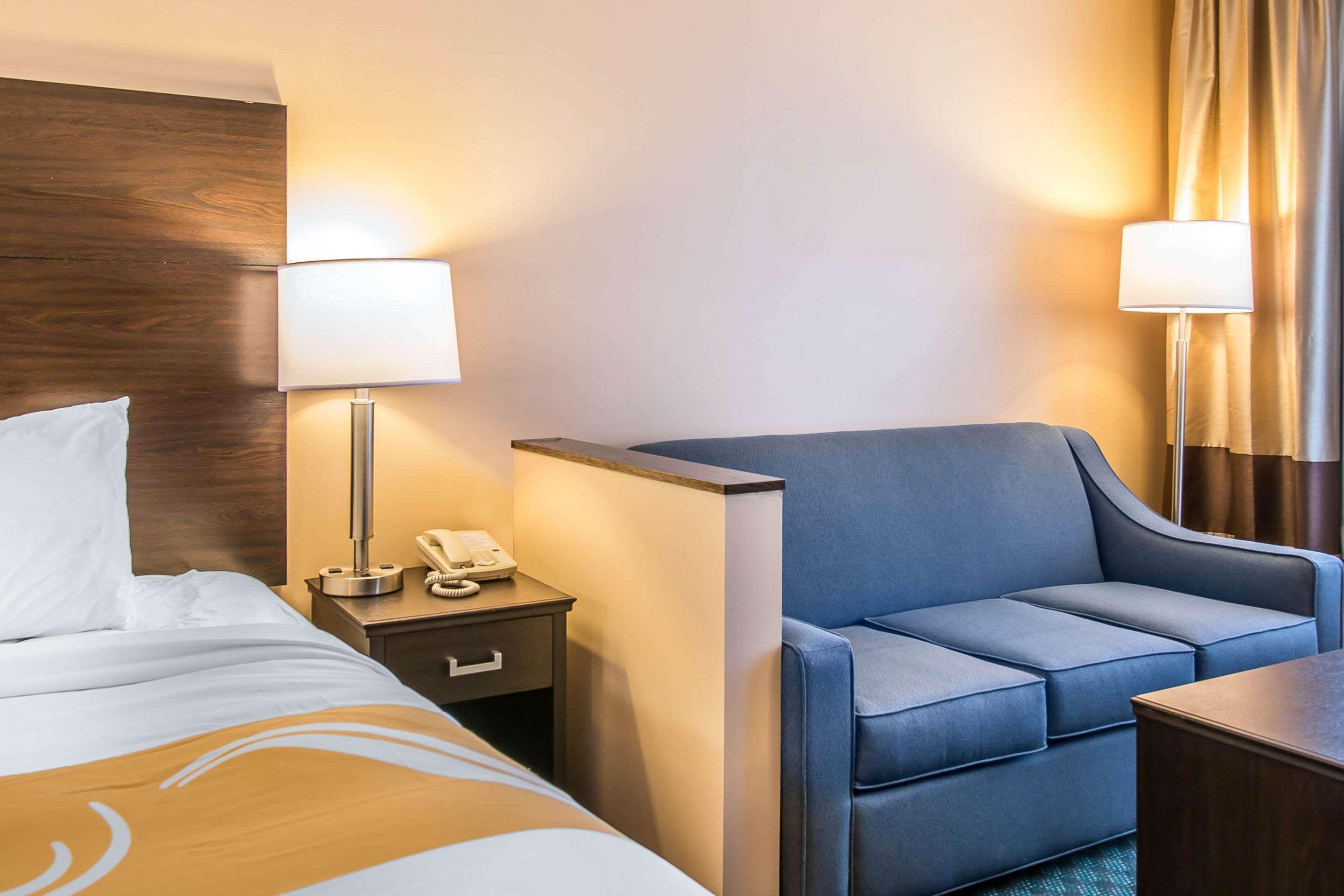 Quality Inn & Suites Houghton Exterior foto