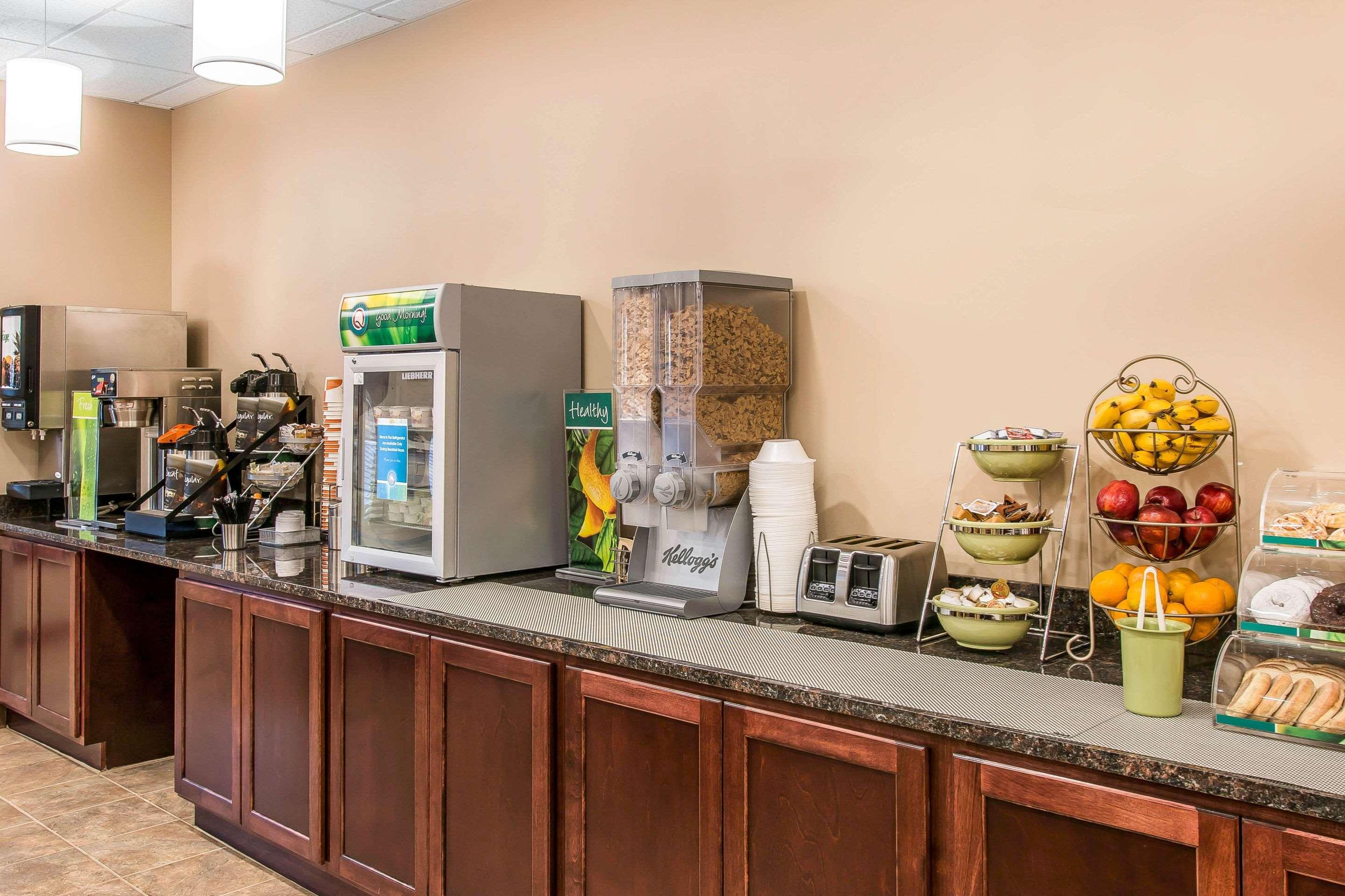Quality Inn & Suites Houghton Exterior foto