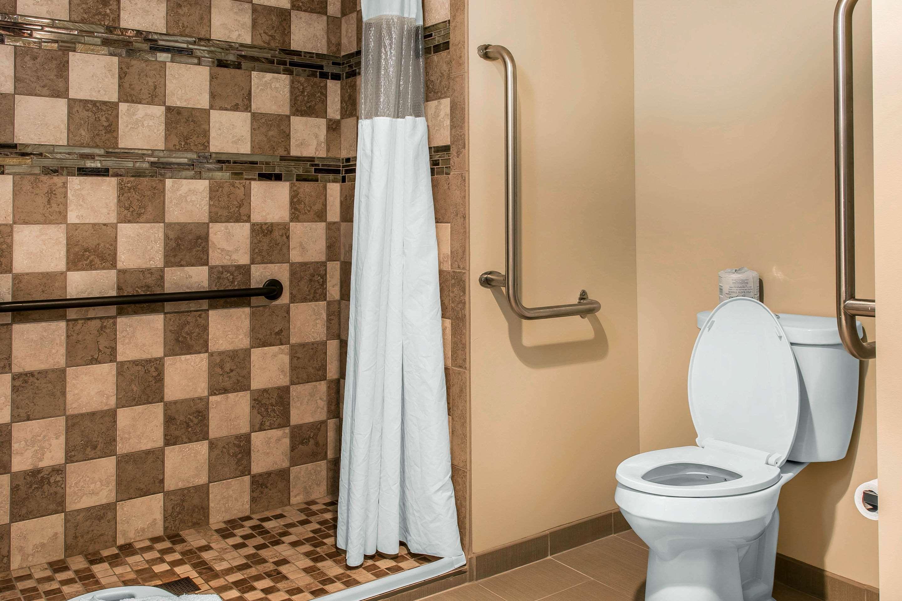 Quality Inn & Suites Houghton Exterior foto